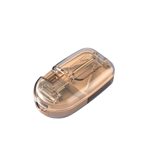 Portable Storage Pill Cutter 4