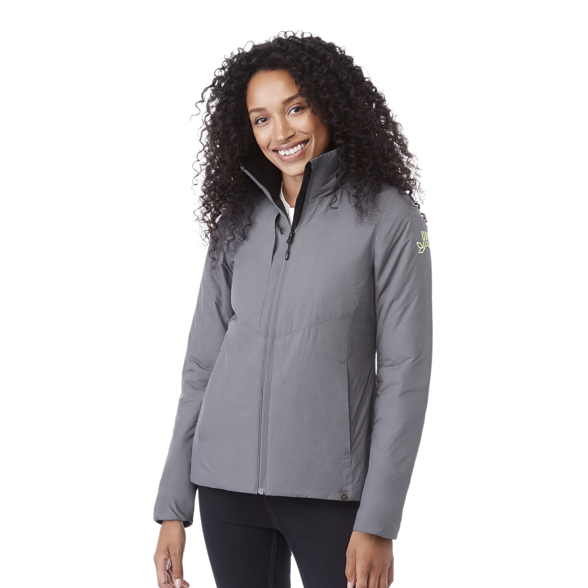 Women's KYES Eco Packable Insulated Jacket 7
