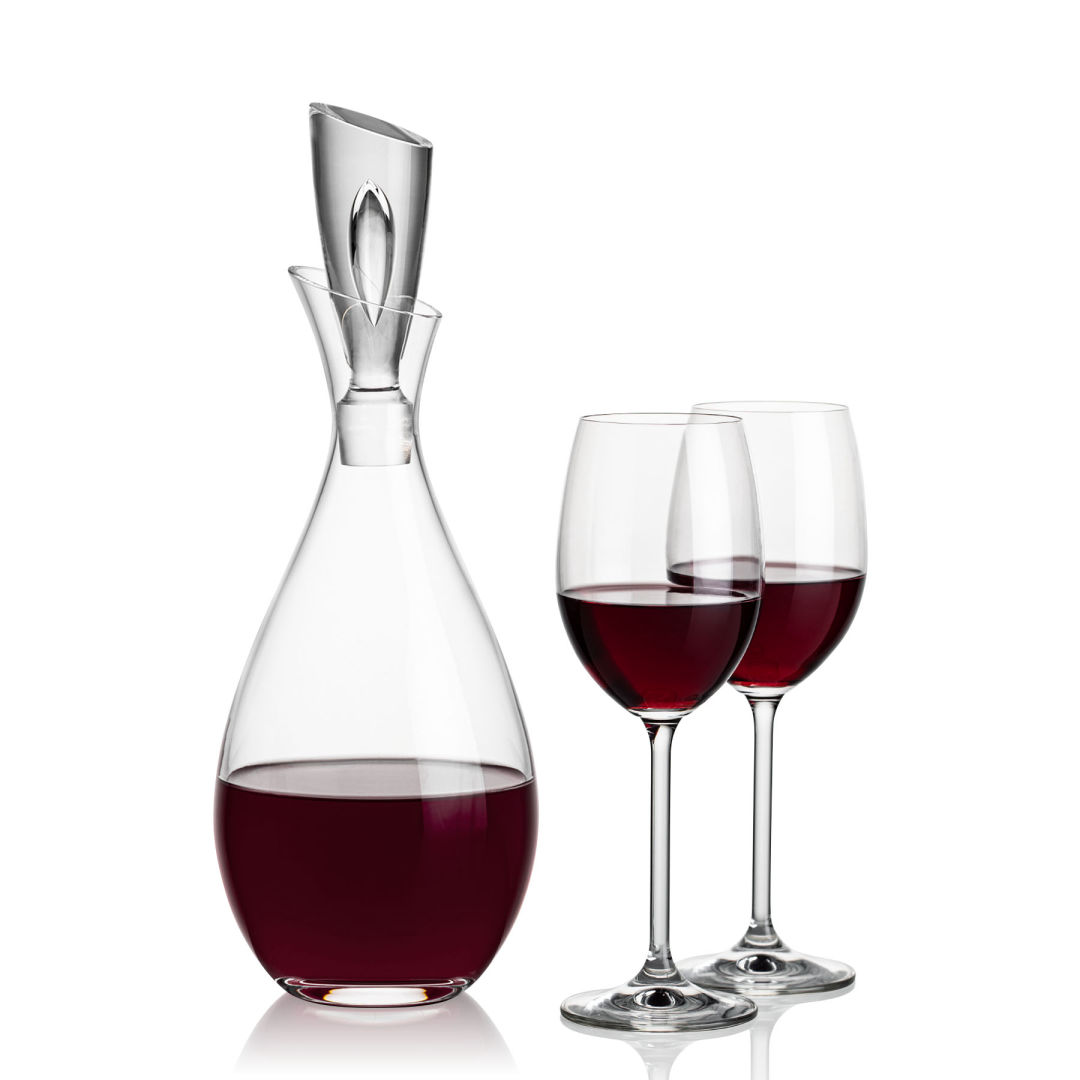 Juliette Decanter & Woodbridge Wine 4