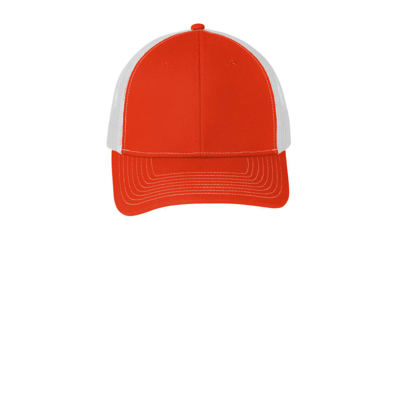 Port Authority Snapback Trucker Cap. 46