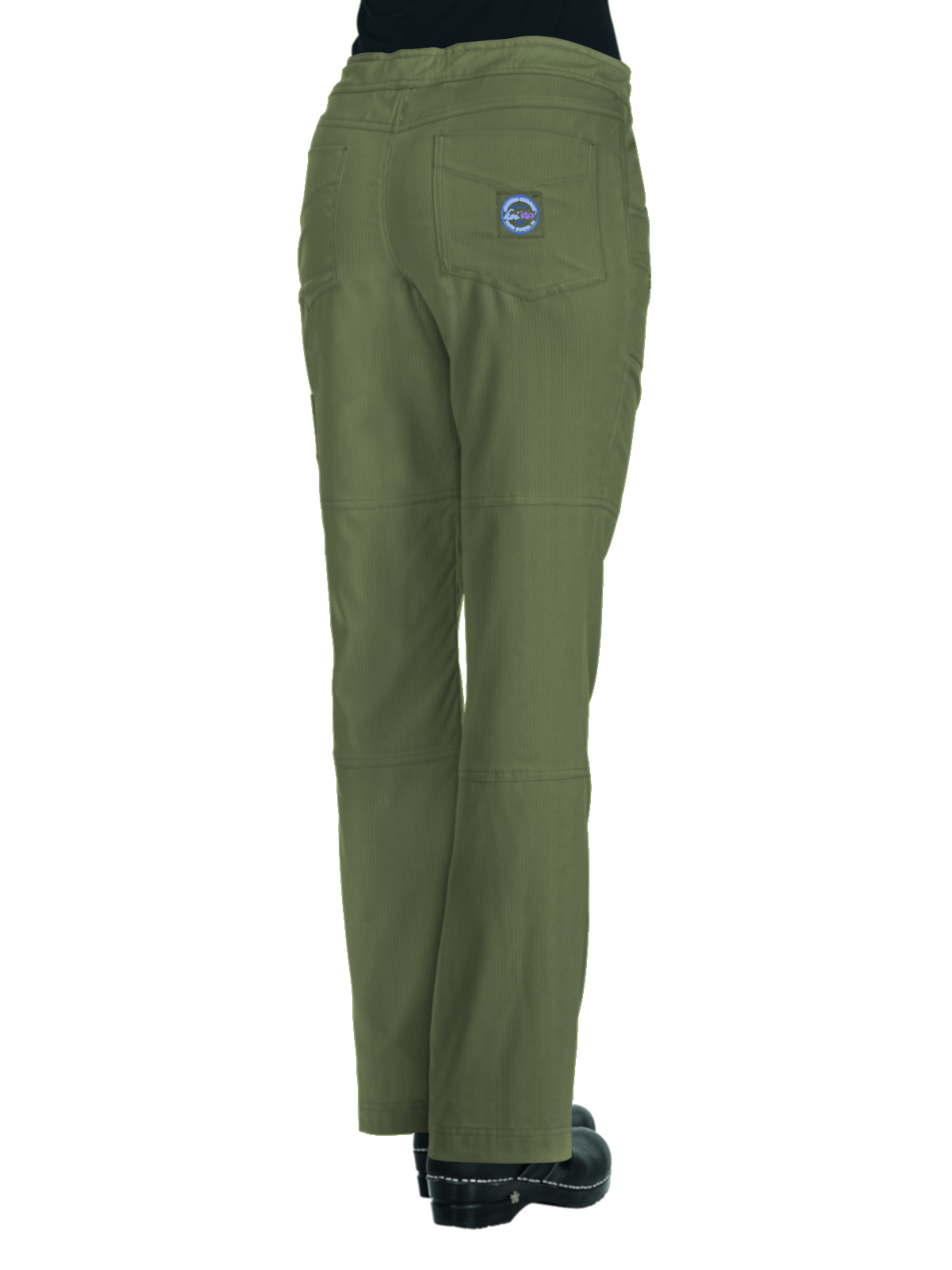 koi - Lite - Women's Six-Pocket Stretch Peace Pant 18