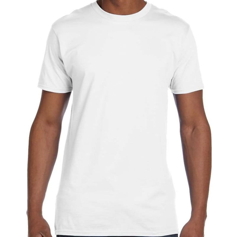 Hanes 4.5 Oz., 100% Ringspun Cotton Nano-T® T-Shirt 13