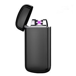 Innovative Shaking Light Up Electric Arc Lighter With USB Charging 13
