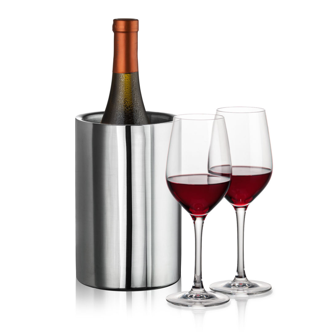 Jacobs Wine Cooler & Lethbridge Wine 2