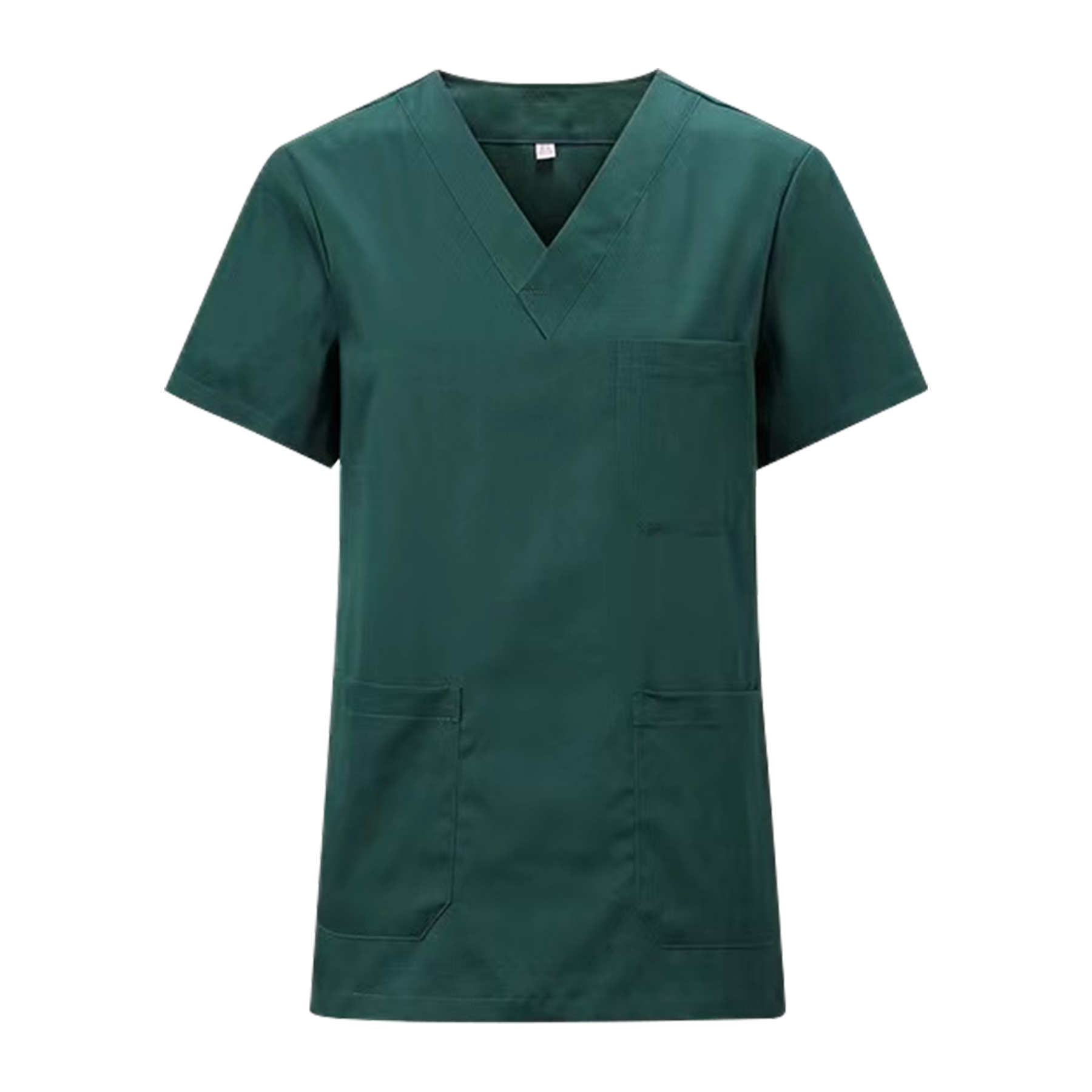 V-Neck Top Scrub 6