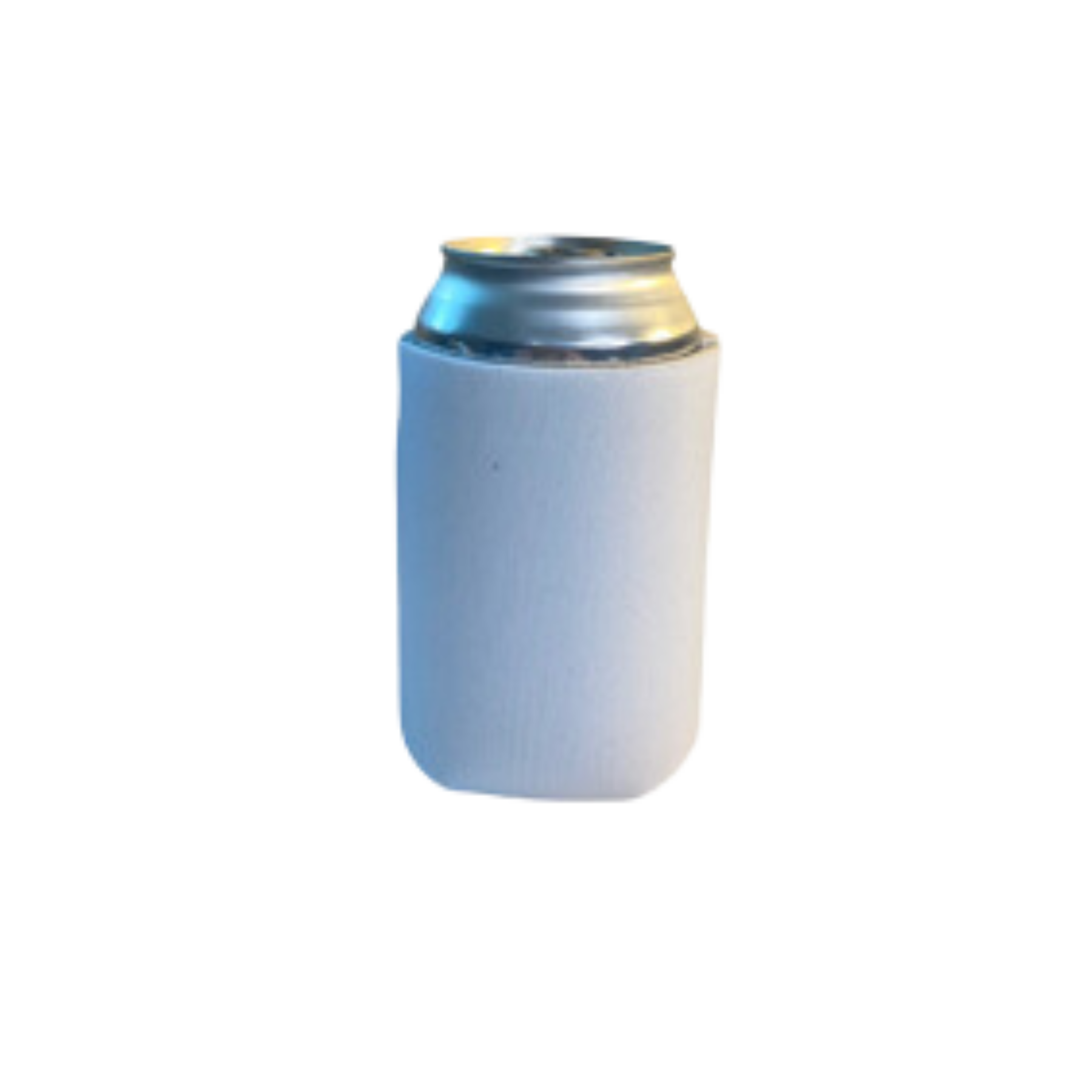 Can Cooler 12 oz 1 Color Screen Print, custom can cooler with logo imprint 86