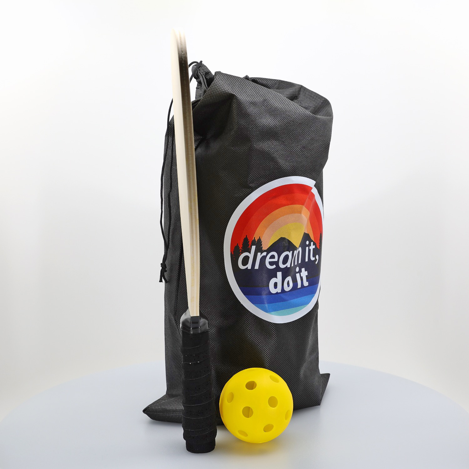 Fun On The Go Games - Pickleball Set 79