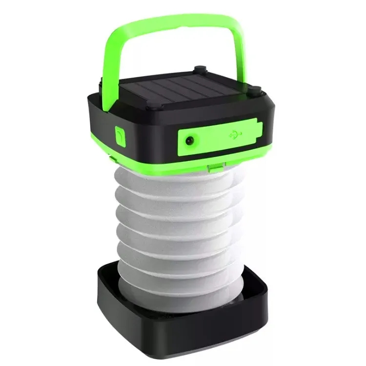 4.7 Inch Solar Outdoor Lantern 5