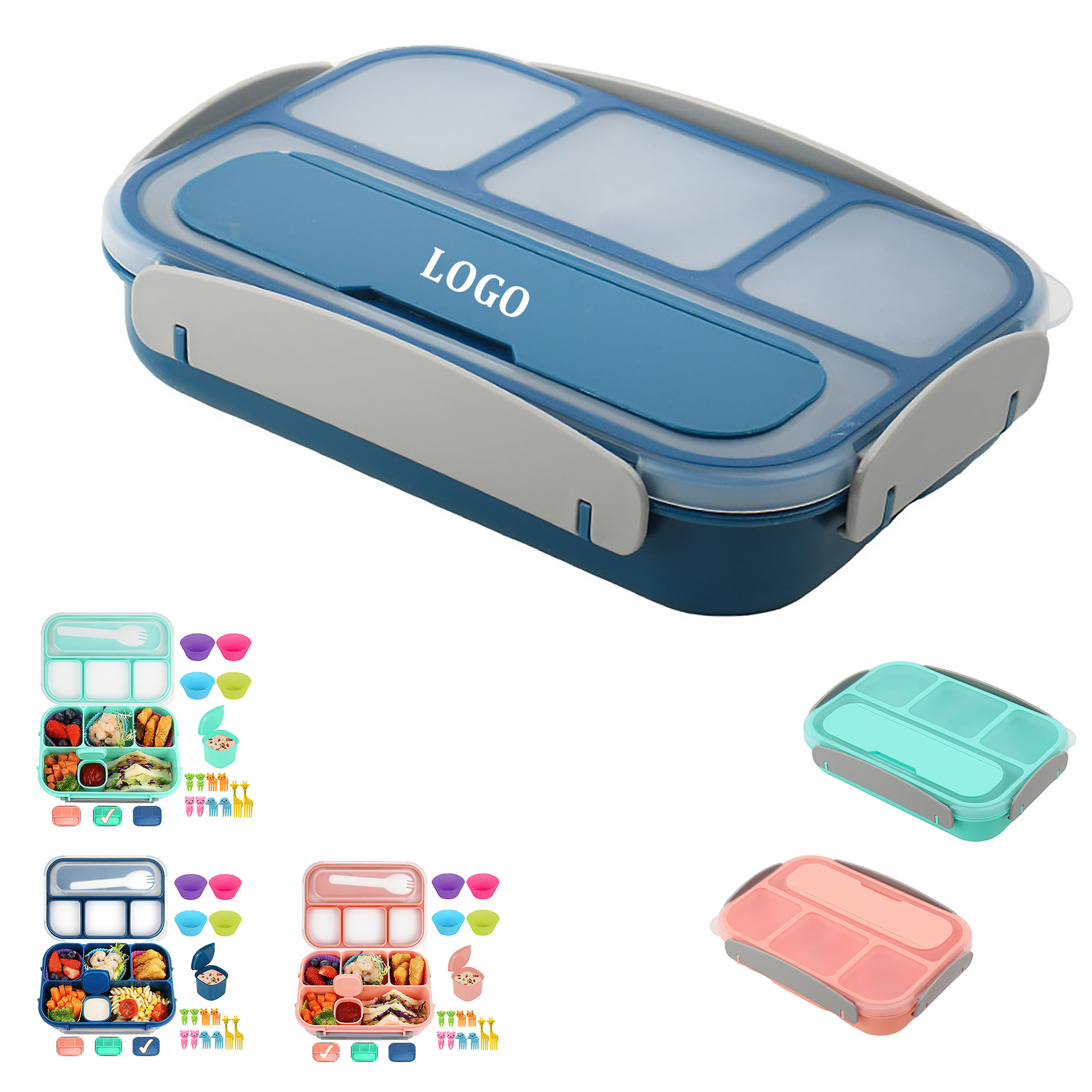 Bento Lunch Box 6