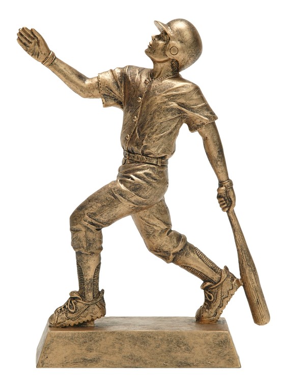 10 1/2" Baseball Male Signature Series Award 1