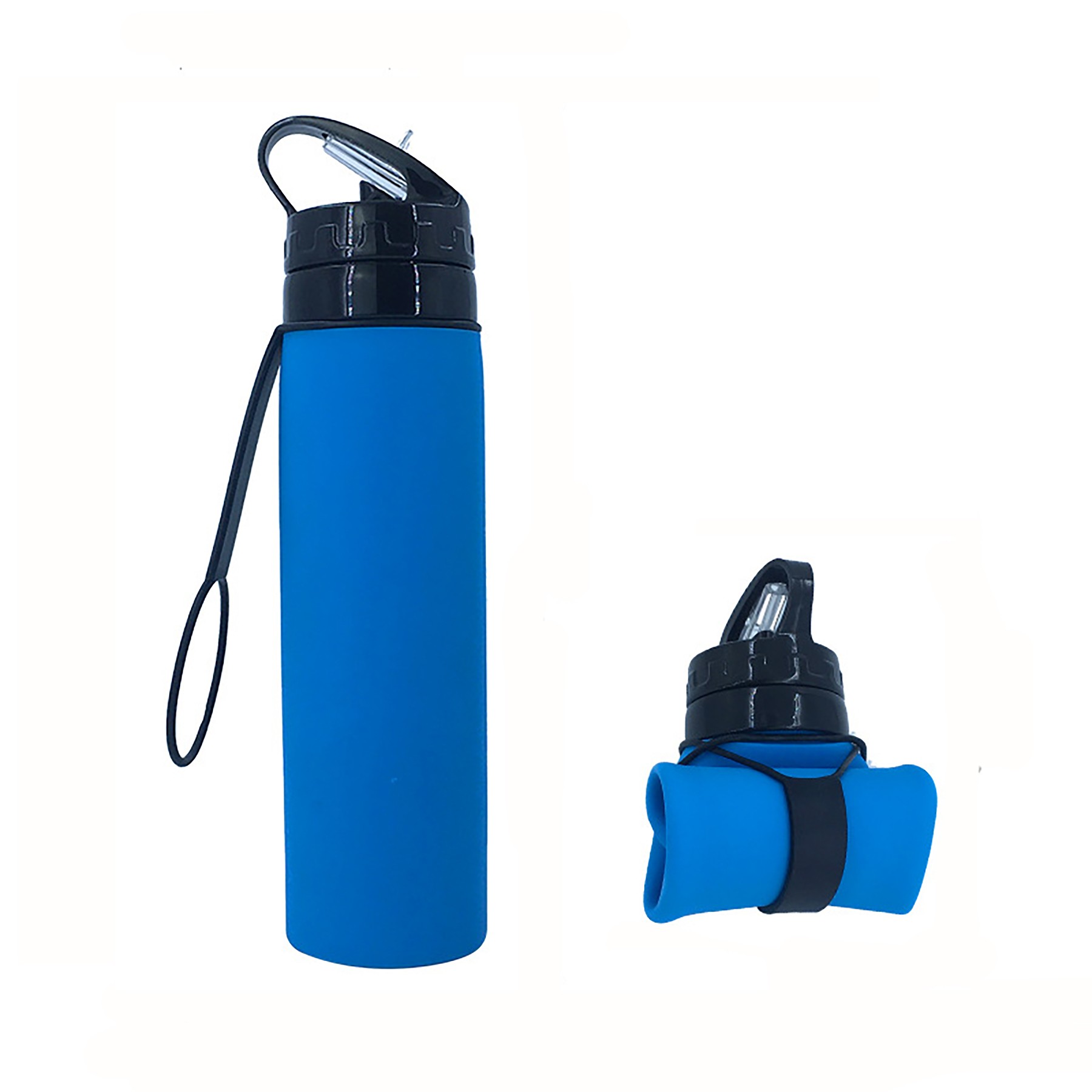 20 OZ Collapsible Water Bottle 8