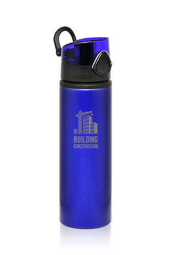 25 oz. Aluminum Water Bottles, custom water bottle with logo imprint 1