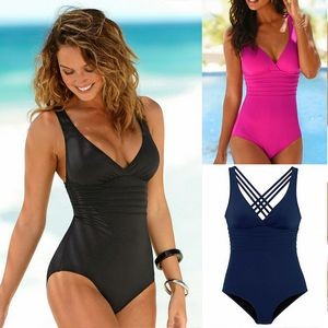 Bikini One Piece Swimwear Women 7