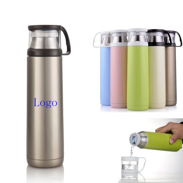 Insulation Cup 18 oz With Small Cup 3