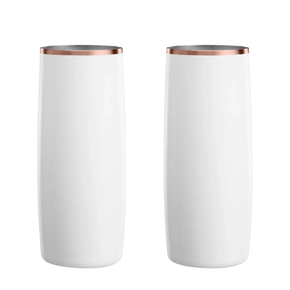 14oz. Snowfox Insulated Highball Cocktail Tumbler 16
