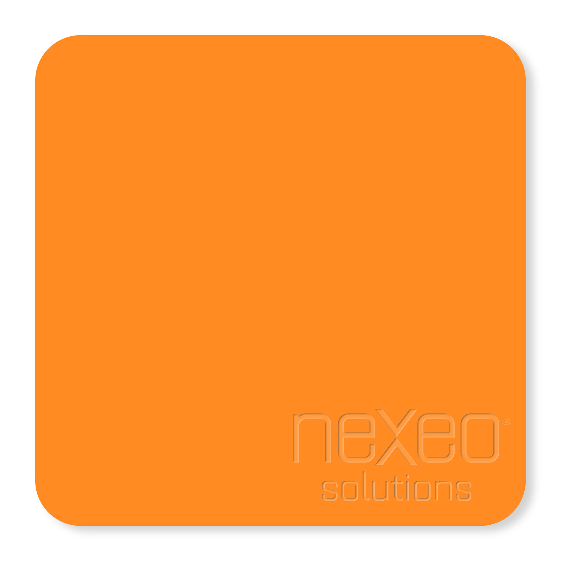 Premium 7" x 7" Debossed Microfiber Cloth 1