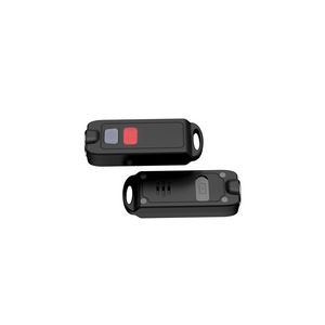 Compact Bar Shaped Personal Alarm 120DB Loud Sound With Flashlight 26