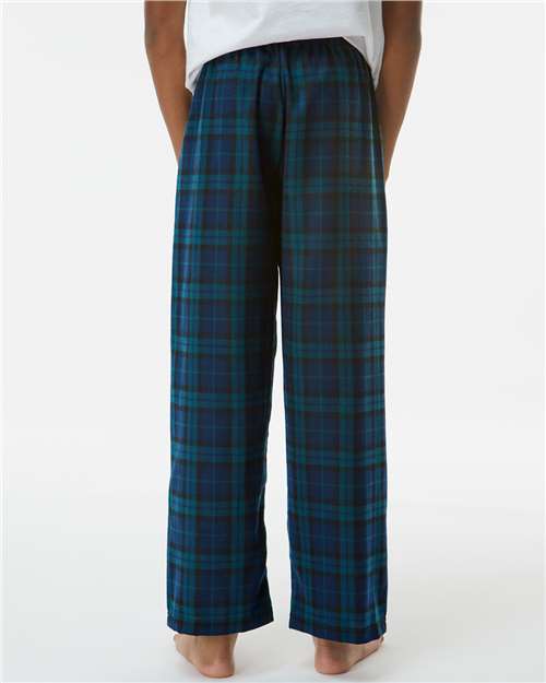 Youth Flannel Pants - BY6624 57