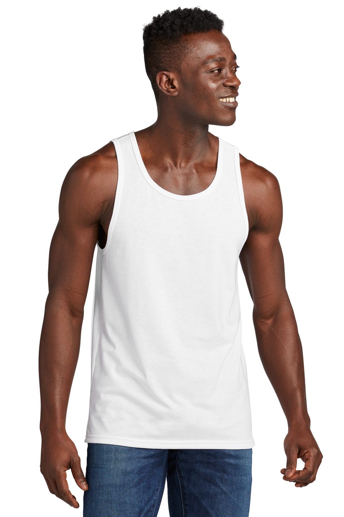 Allmade Unisex Tri-Blend Tank AL2019 21