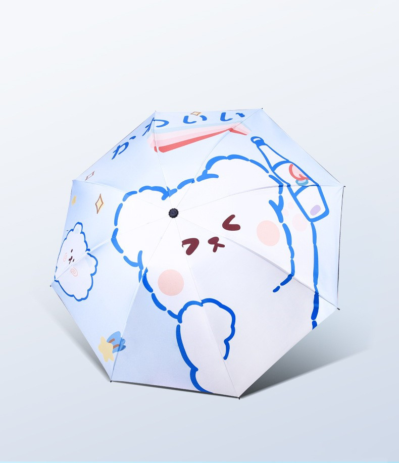 Folding umbrella for children 2