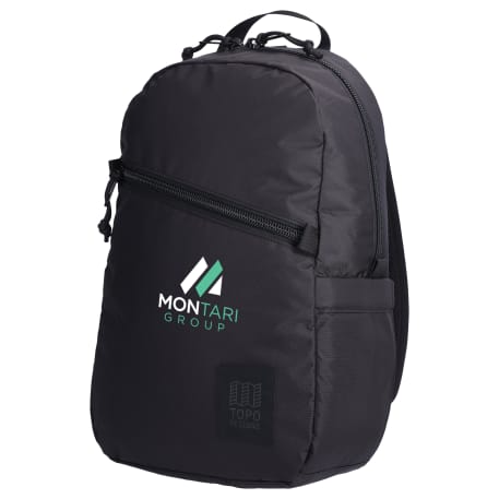 Topo Designs Recycled Light Pack Laptop Backpack 79