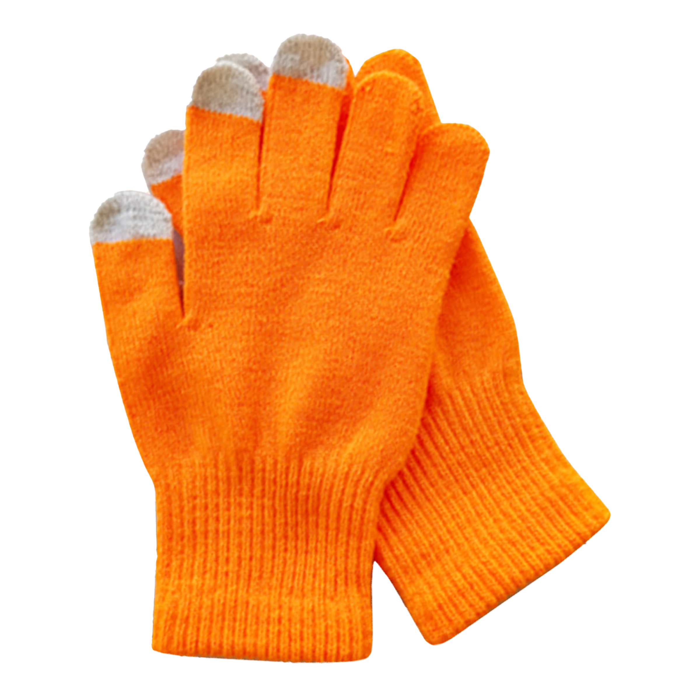 Acrylic Knitted Touch Screen Warm Gloves 2