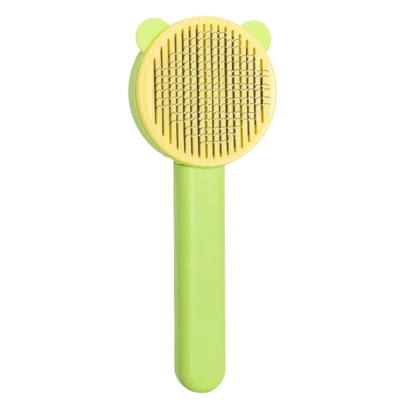 Pet Massage Hair Removal Comb 4