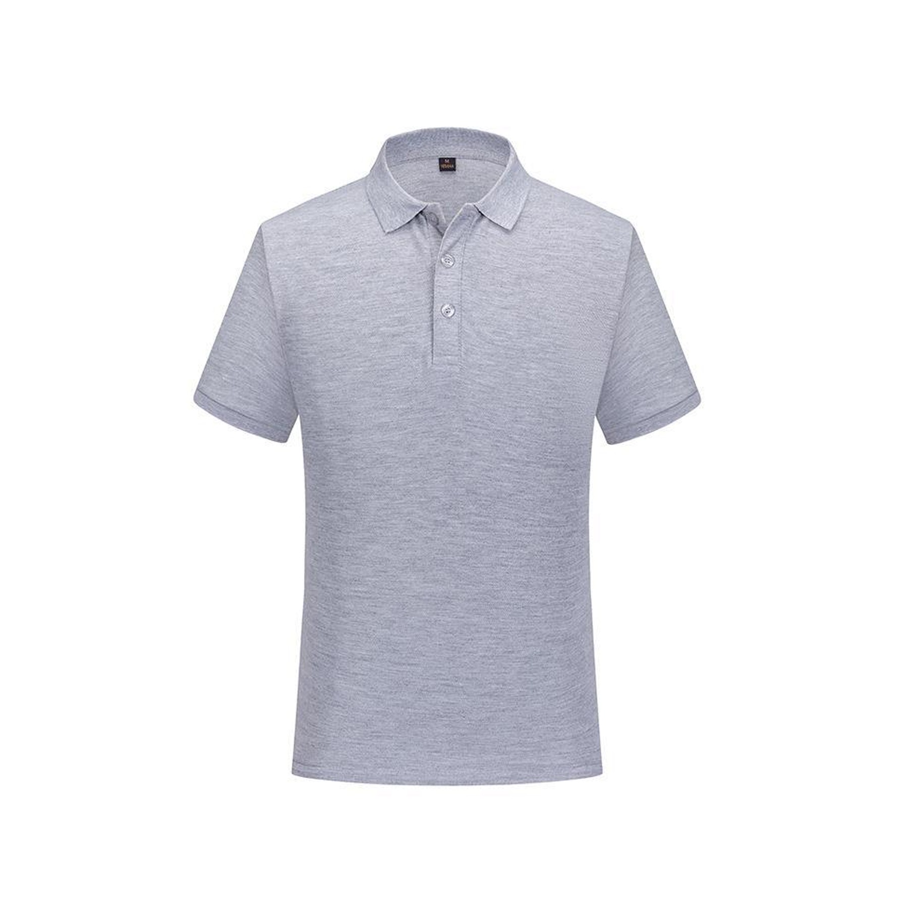 Golf Polo Shirts Quick Dry Short Sleeve Collared Shirt 2