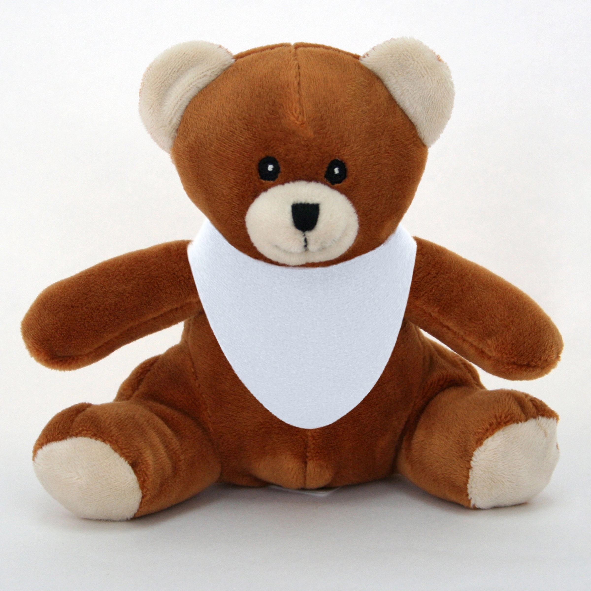 5" Classic Brown Bear 19