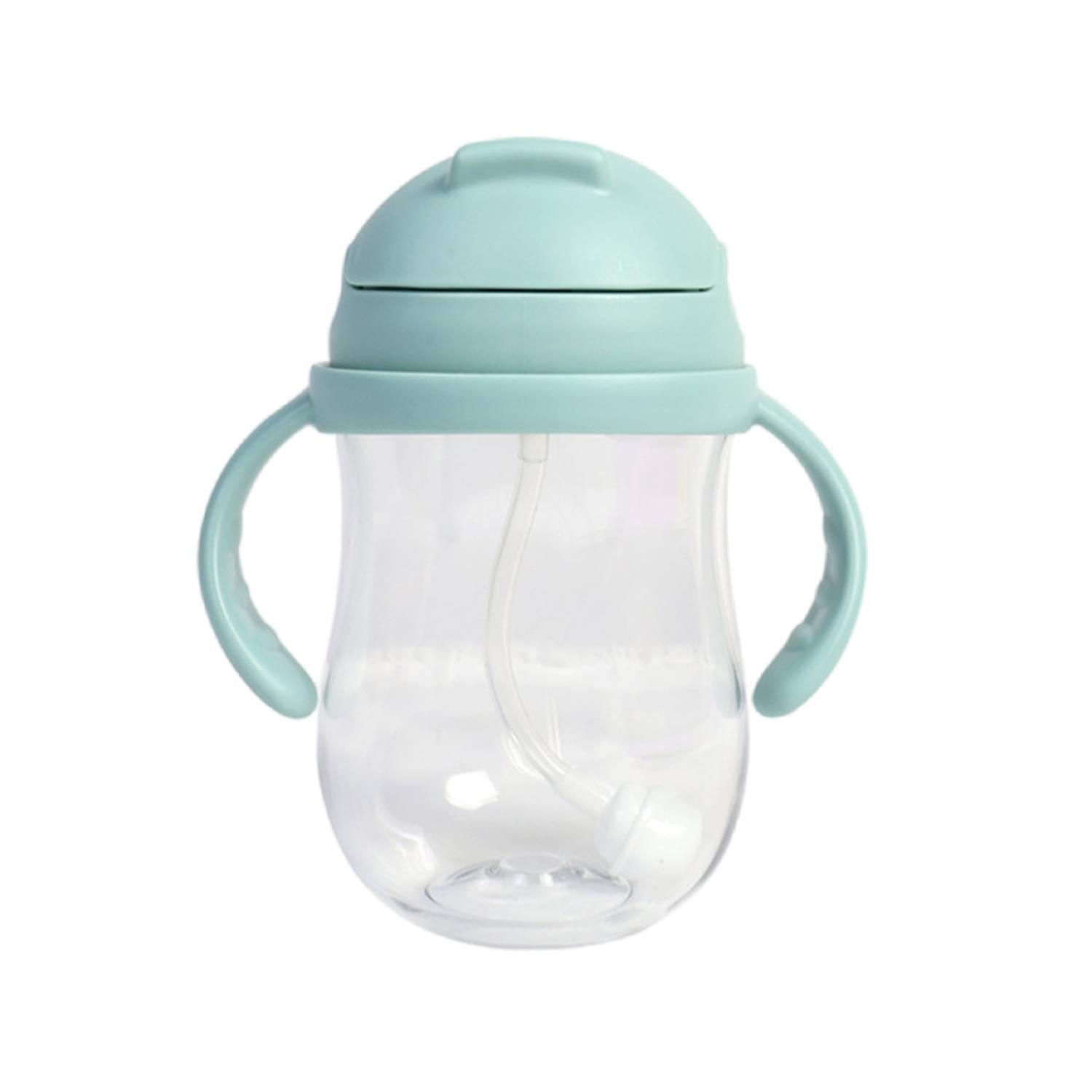 Silicone Drop and Leak Proof Baby Water Bottle 2