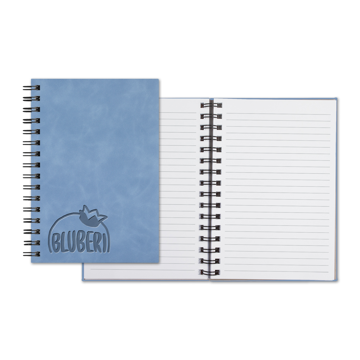 Castelli WireO Chia Medio White Lined Pg Journal 12