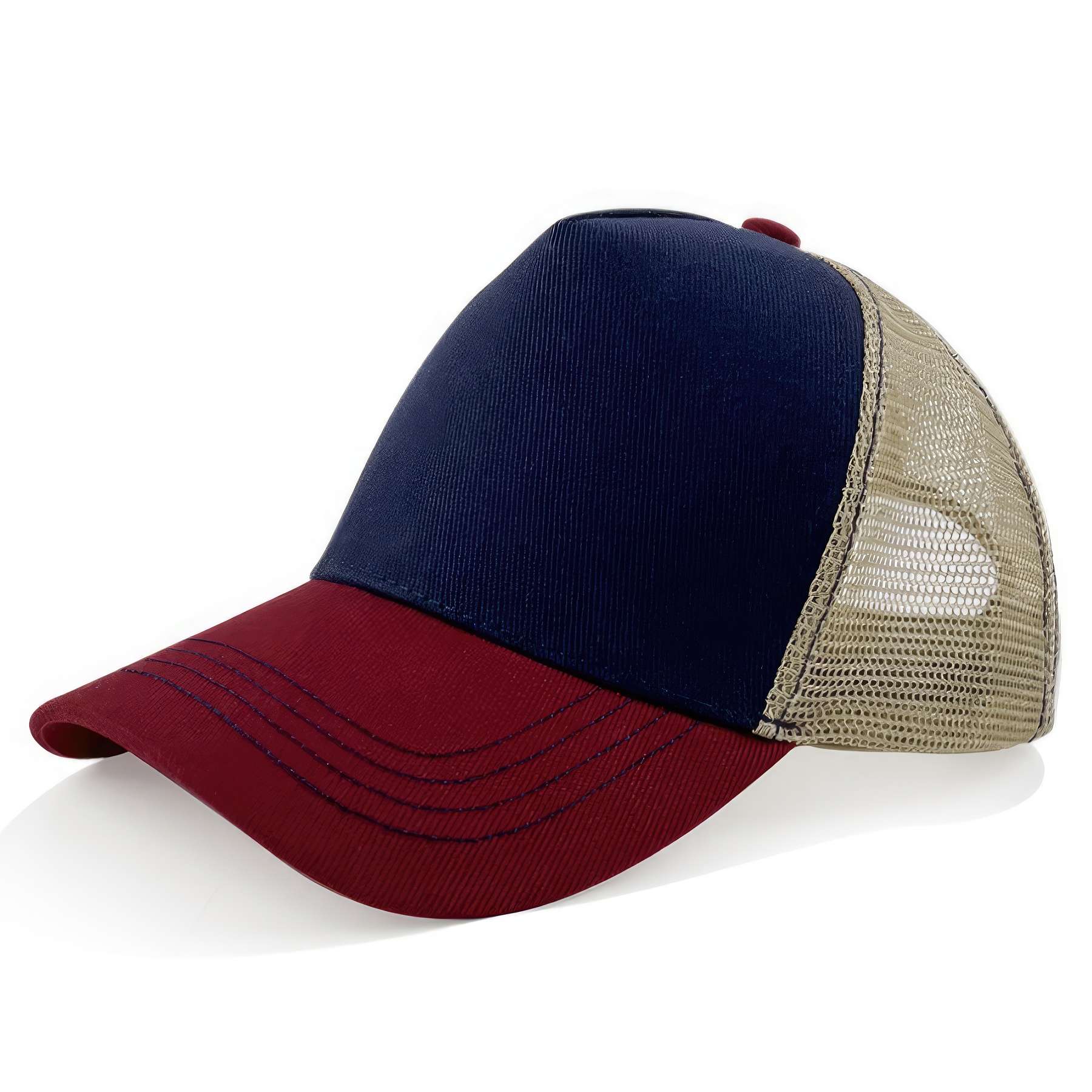 Custom Adjustable Mesh Back Trucker Hat 3