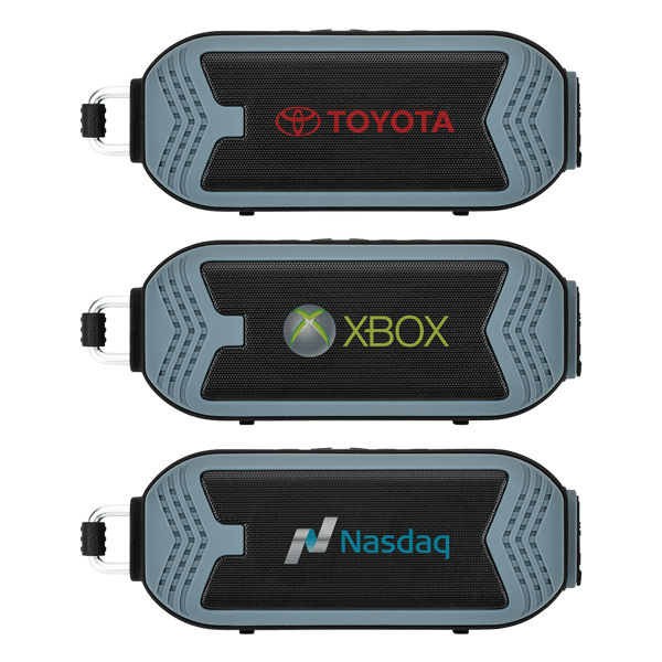 Basecamp Rapids Waterproof Wireless Speaker