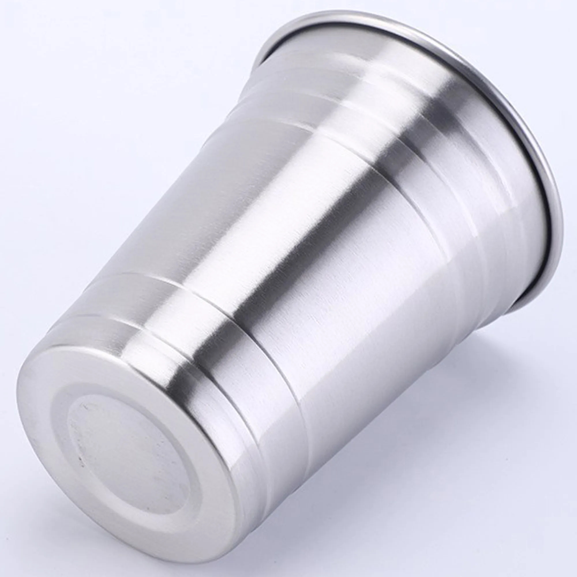 18 oz Stainless Steel Metal Cup 1