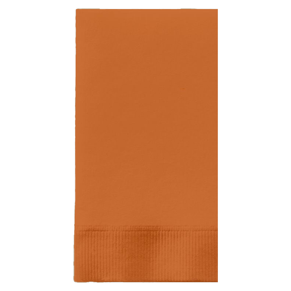 Foil Stamped Colorware Dinner Napkin - 1/8 Fold 23