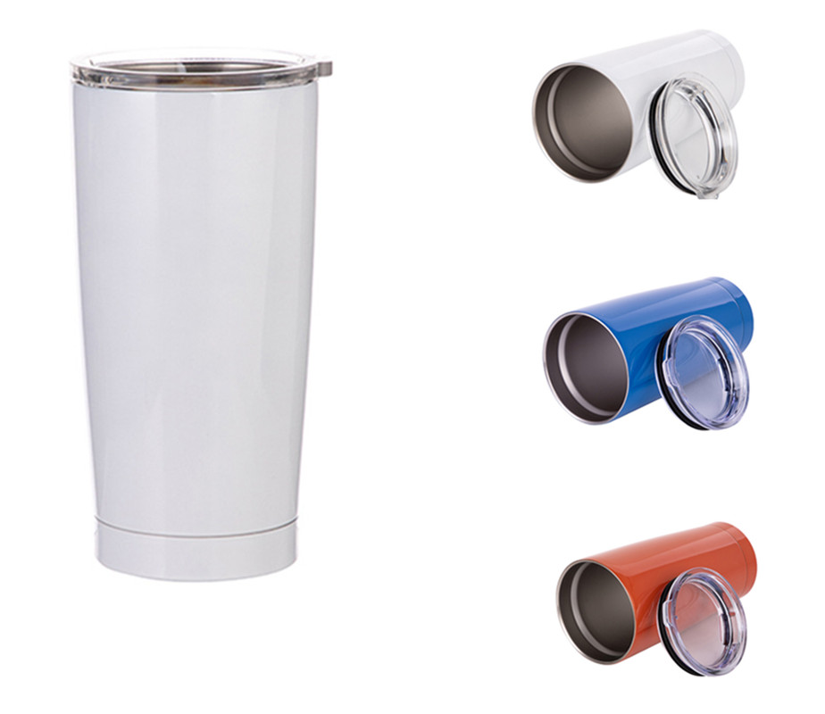 20oz Stainless Steel Bottle/Water Cup/Tumbler, custom water bottle with logo imprint 2