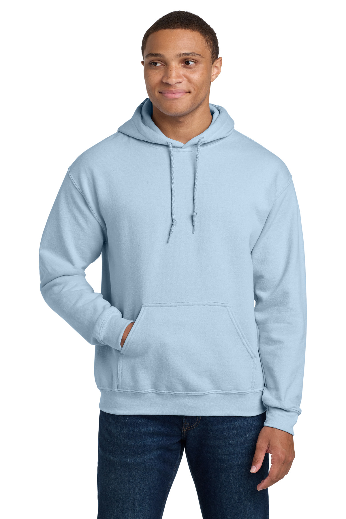 Gildan - Heavy Blend Hooded Sweatshirt. 18500 19