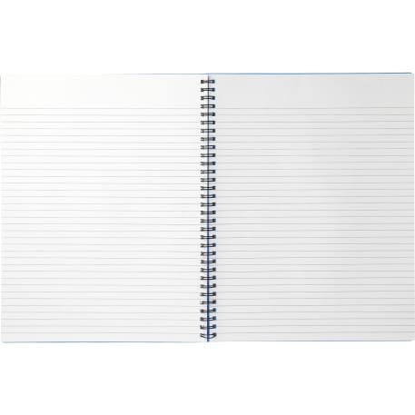 FSC® Mix 8.5" x 11" Lg Business Spiral Notebook 23