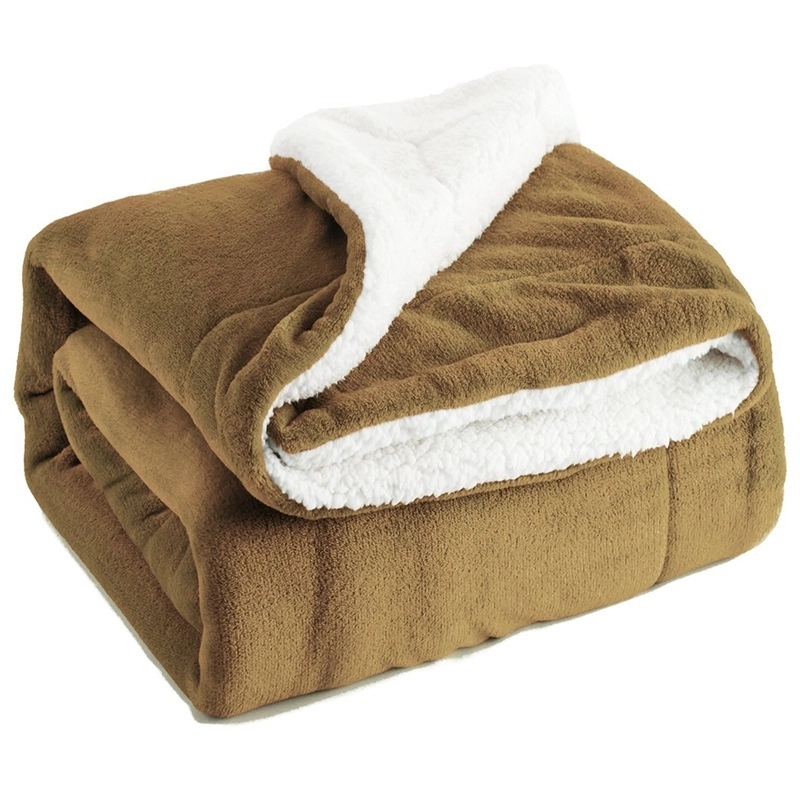 Sherpa Fleece Blankets 3