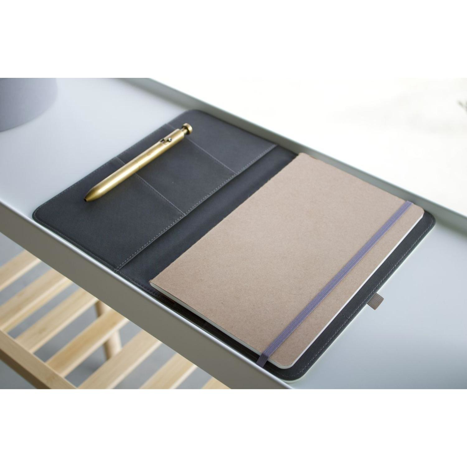 Denik® USA-Made Business Executive Hard Cover Notebook Sleeve 3