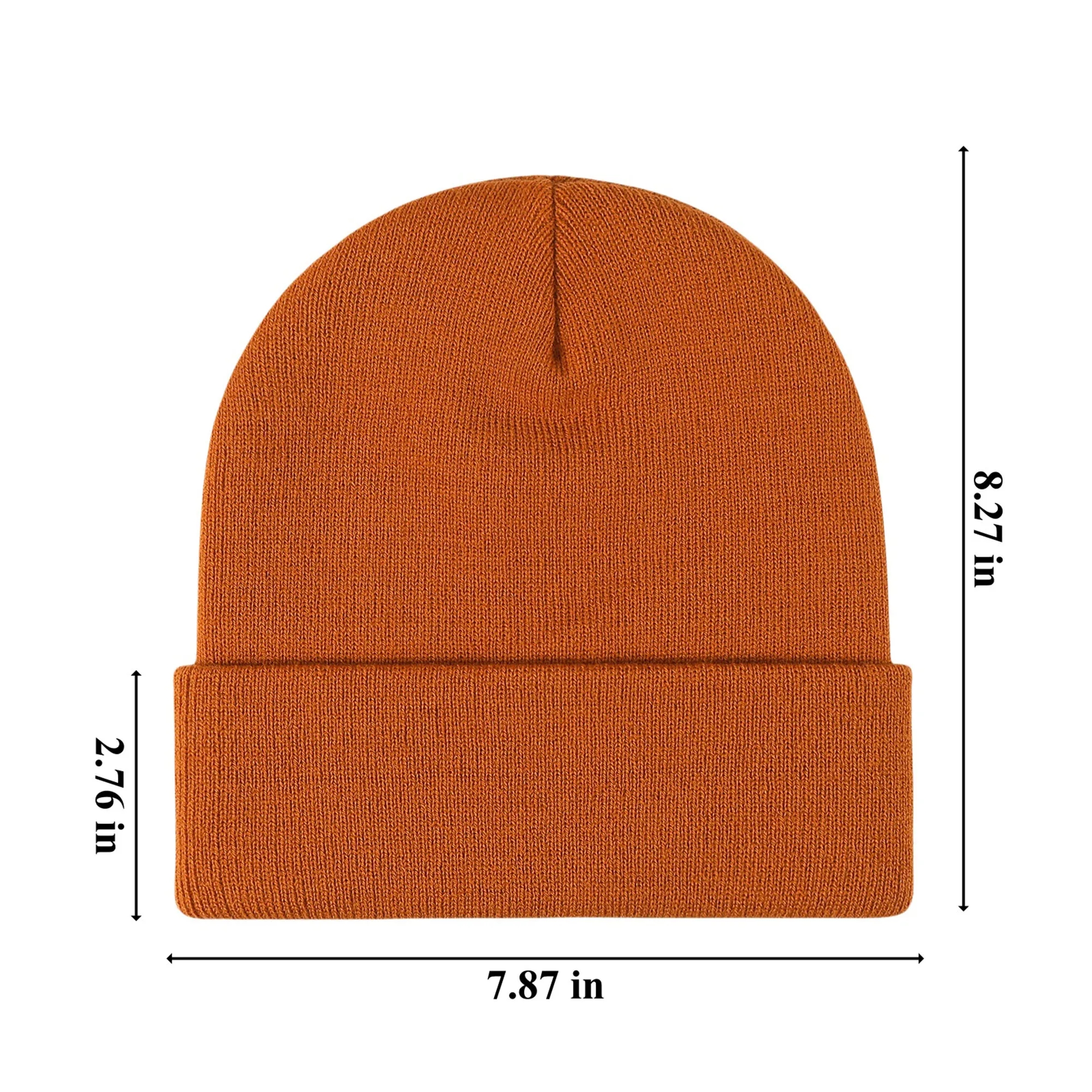Winter Warm Knitted Hat 2
