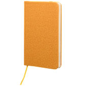 3.5" x 5.5" Recycled PET Pocket Bound Journal 150