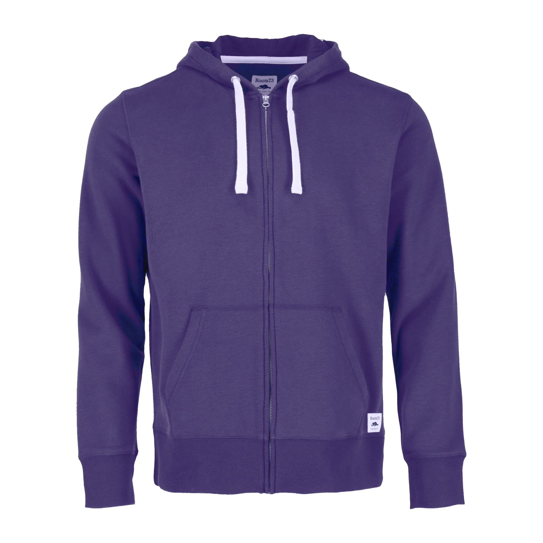 Men's PADDLECREEK Roots73 FZ Hoody, custom hoodie or sweatshirt with logo imprint 98