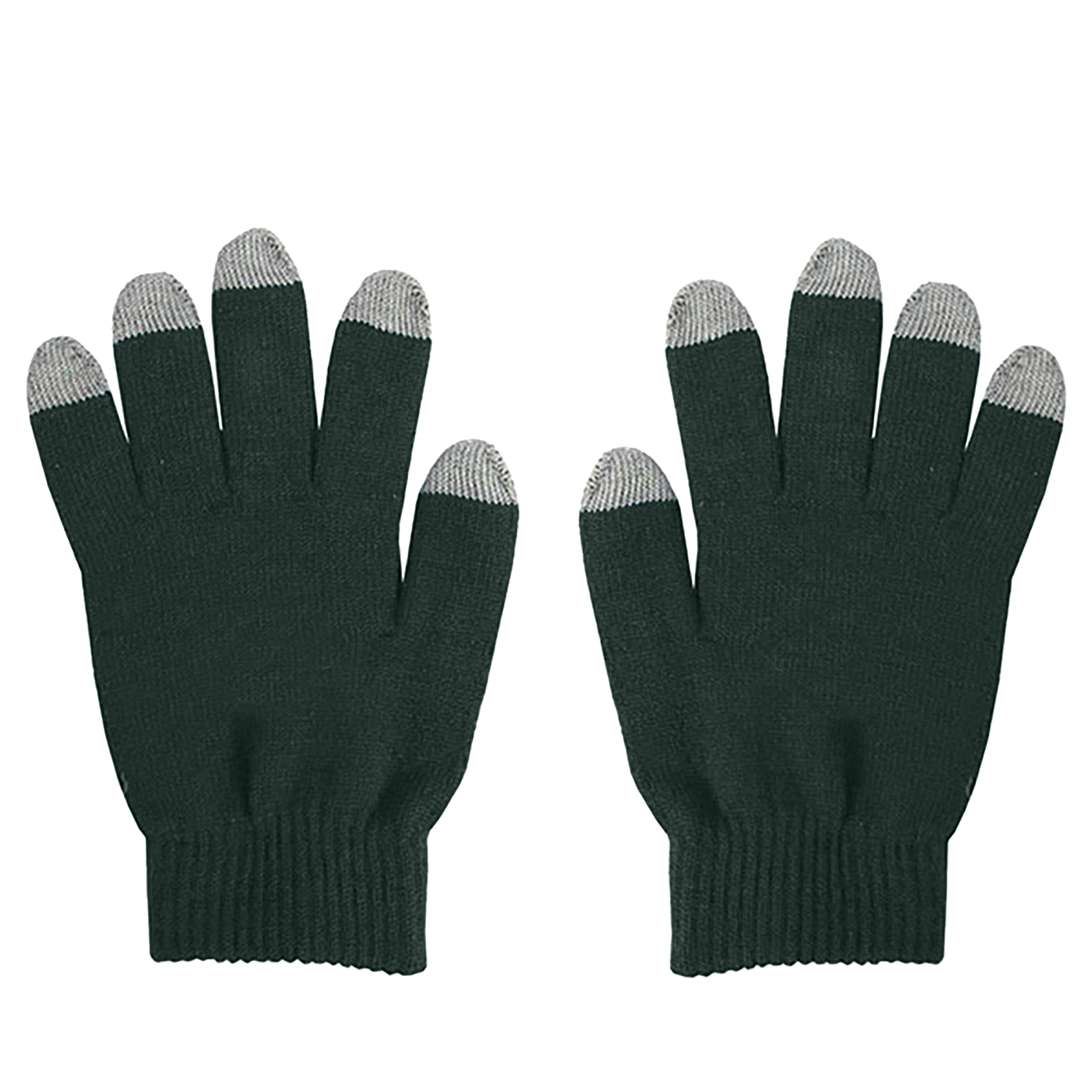Knit Touch Screen Gloves: Premium 3