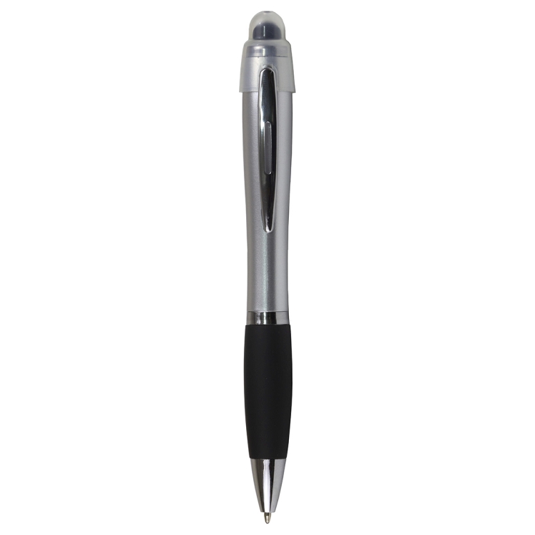 "The Cardiff" Laser Logo Light Up Stylus Pen 41