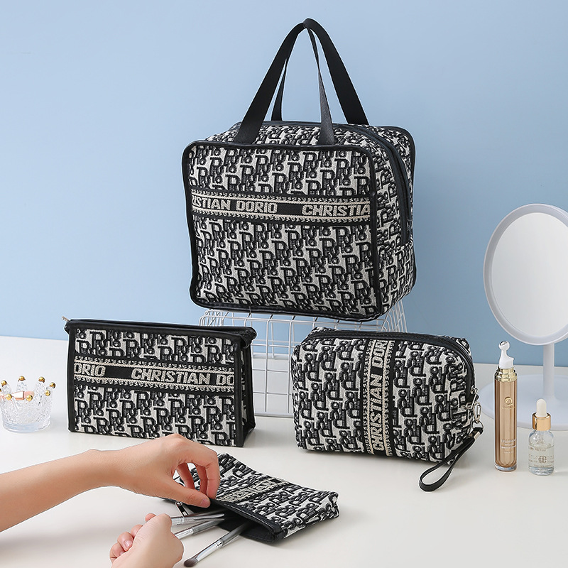 Waterproof Toiletry Bag Cosmetic Bag 2