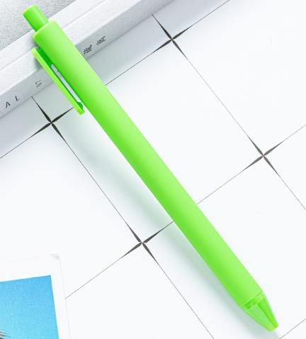 Plastic Elegant And Smooth 1.0Mm Ballpoint Pen ?C Perfect For Professionals 4