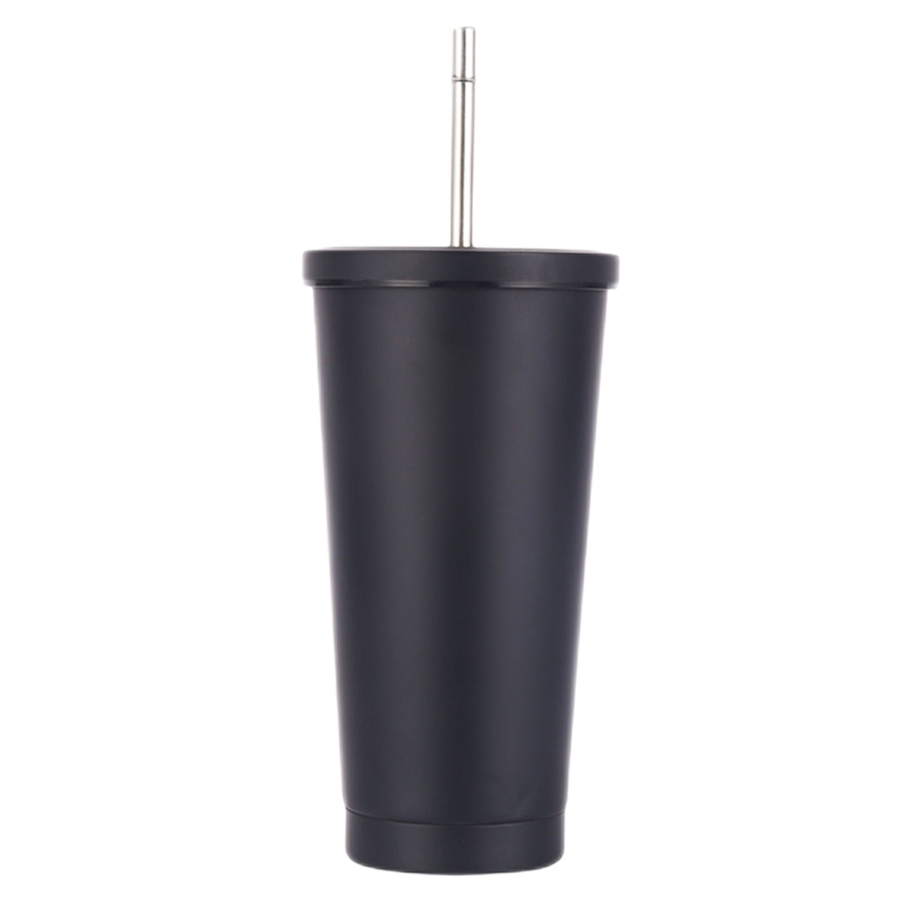 17Oz Tumbler Cup W/ Straw 7
