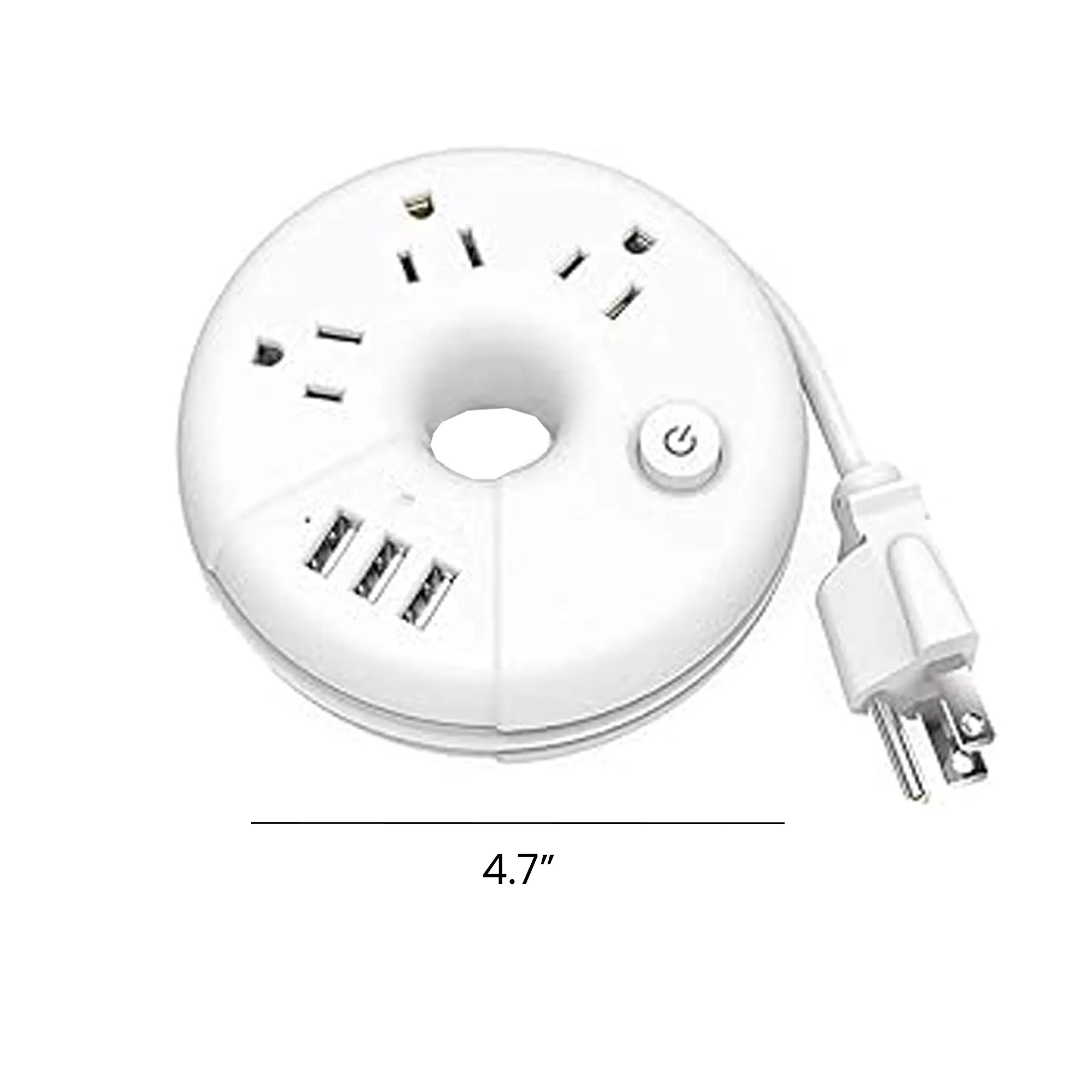 Travel Power Strip Bundle 5