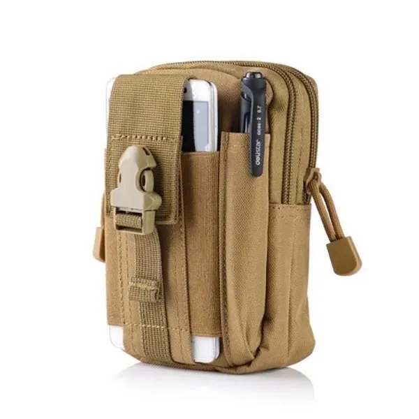 Custom Tactical Waist Bag 2